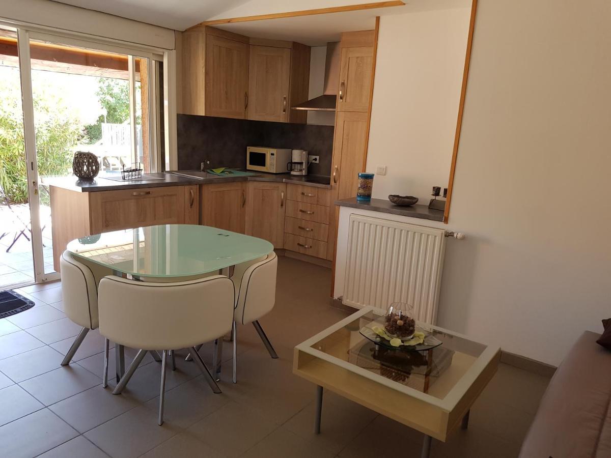 Destroisterrasses Apartment Caux Exterior foto