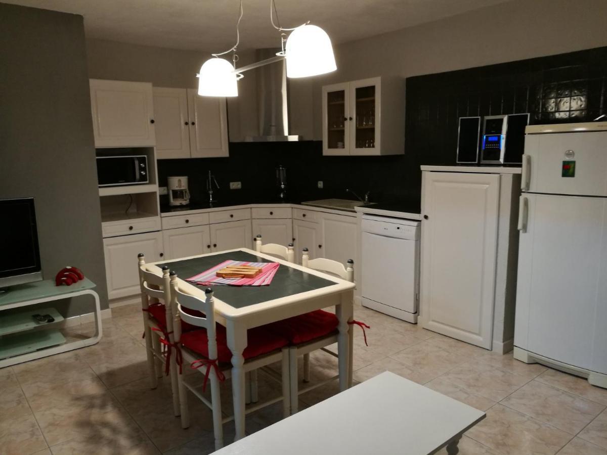 Destroisterrasses Apartment Caux Exterior foto