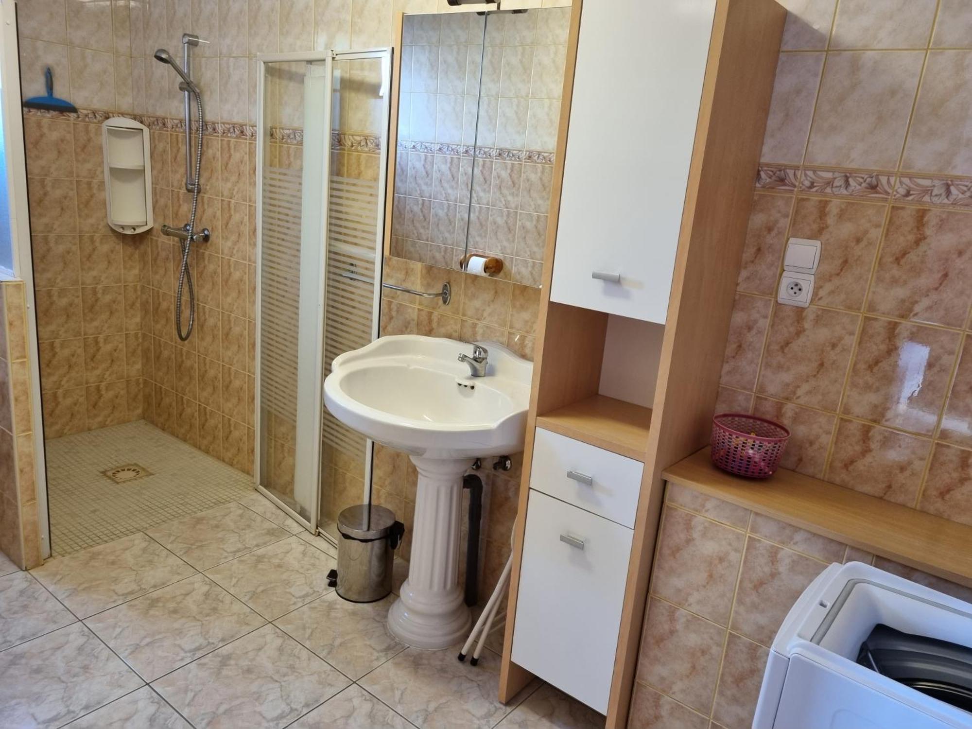 Destroisterrasses Apartment Caux Cameră foto